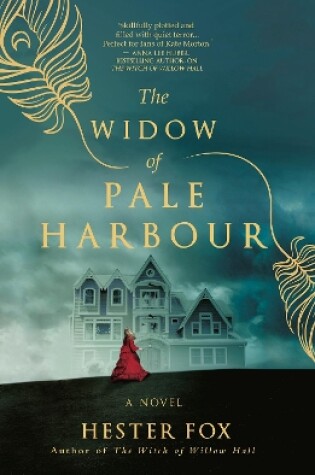 Cover of The Widow of Pale Harbour