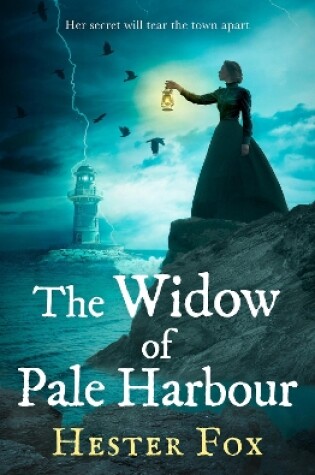 Cover of The Widow Of Pale Harbour