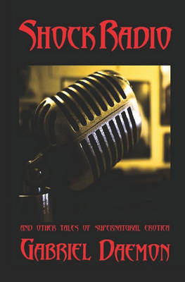 Book cover for Shock Radio