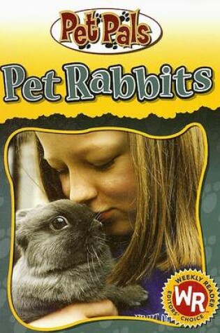 Cover of Pet Rabbits