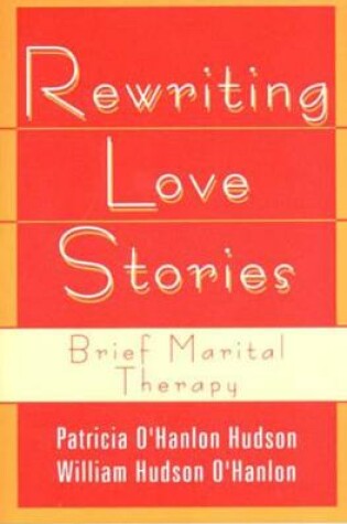 Cover of Rewriting Love Stories