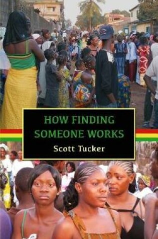 Cover of How Finding Someone Works