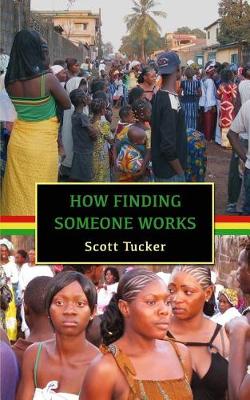 Book cover for How Finding Someone Works