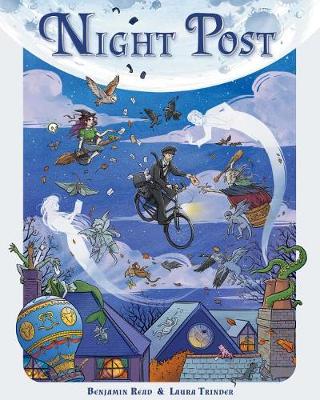 Book cover for Night Post