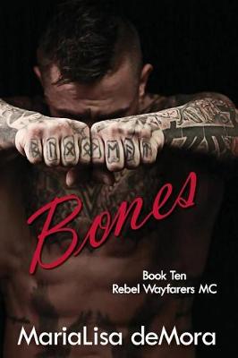 Book cover for Bones