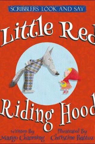 Cover of Look and Say: Little Red Riding Hood