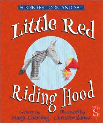 Book cover for Look and Say: Little Red Riding Hood