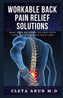 Book cover for Workable Back Pain Relief Solutions