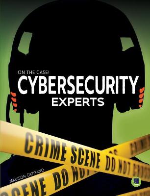 Book cover for Cybersecurity Experts