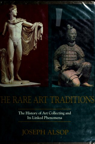 Cover of The Rare Art Traditions