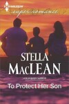 Book cover for To Protect Her Son