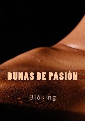 Book cover for Dunas de pasión