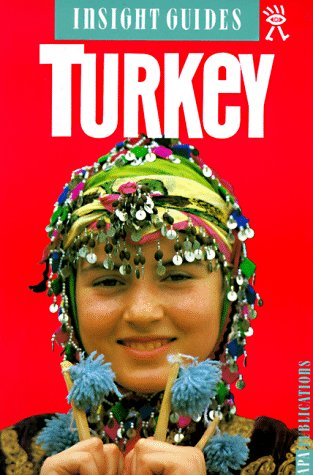 Book cover for Turkey