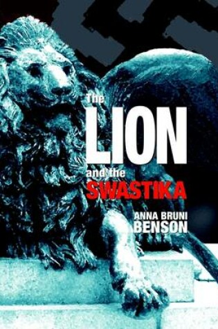 Cover of The Lion and the Swastika