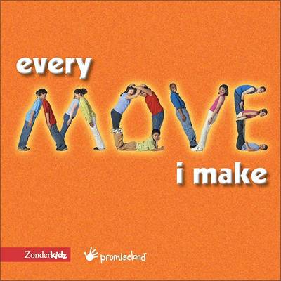 Cover of Every Move I Make