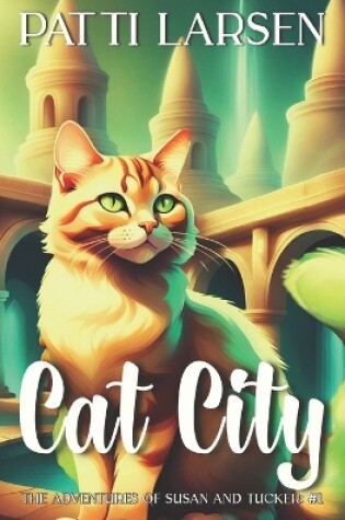 Cover of Cat City