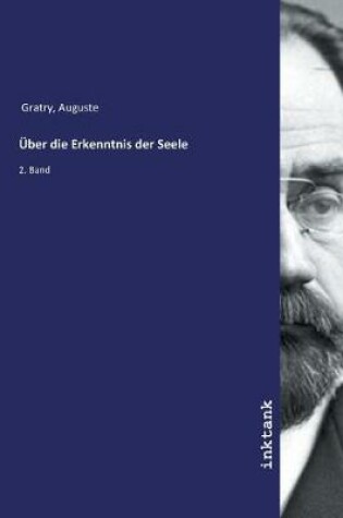 Cover of UEber die Erkenntnis der Seele