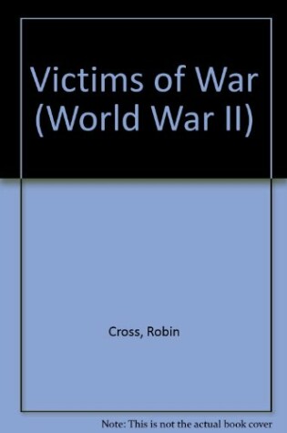 Cover of Victims of War
