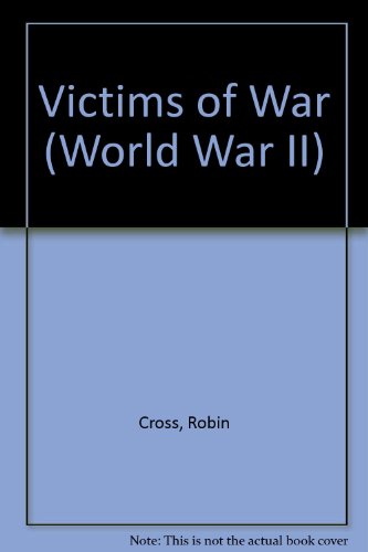 Book cover for Victims of War