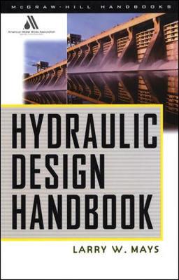 Book cover for Hydraulic Design Handbook