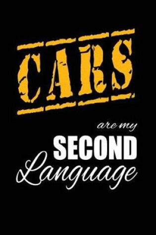 Cover of Cars Are My 2nd Language