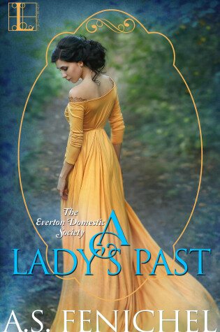 Cover of A Lady's Past