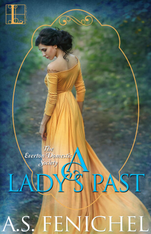 Book cover for A Lady's Past
