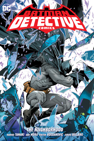Cover of Batman: Detective Comics Vol. 1: The Neighborhood