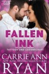 Book cover for Fallen Ink - Tattoos und Leidenschaft