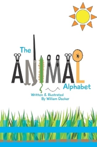 Cover of The ANIMAL Alphabet