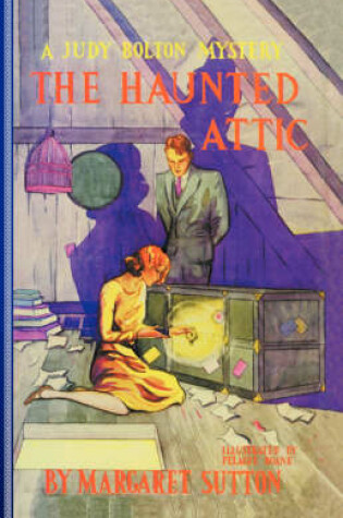 Cover of The Haunted Attic