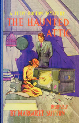 Cover of The Haunted Attic