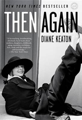 Book cover for Then Again