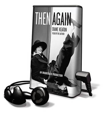 Book cover for Then Again
