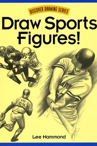 Cover of Draw Sports Figures