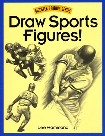 Book cover for Draw Sports Figures