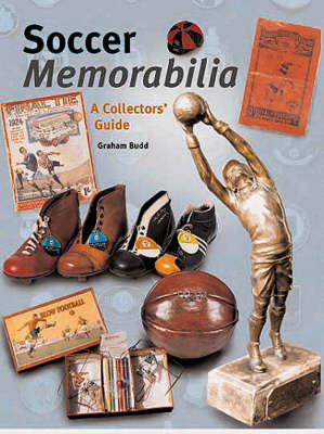 Book cover for Soccer Memorabilia