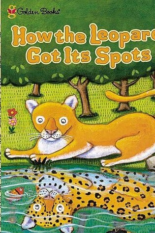 Cover of How the Leopard Got Its Spots
