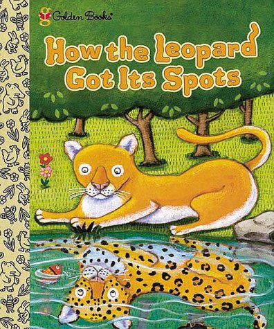 Book cover for How the Leopard Got Its Spots