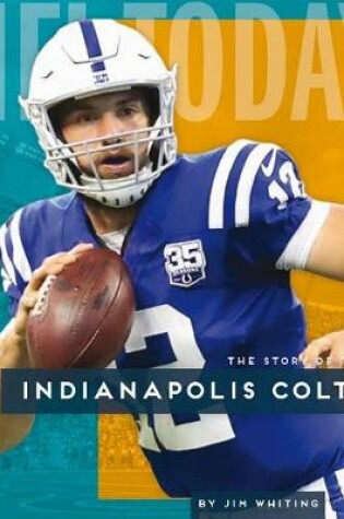 Cover of Indianapolis Colts