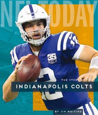 Book cover for Indianapolis Colts