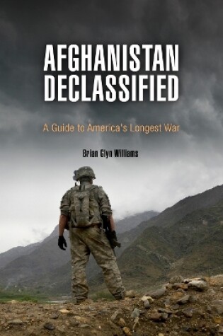 Cover of Afghanistan Declassified