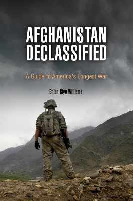 Book cover for Afghanistan Declassified