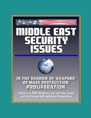 Book cover for Middle East Security Issues