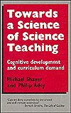 Book cover for Towards a Science to Science Teaching