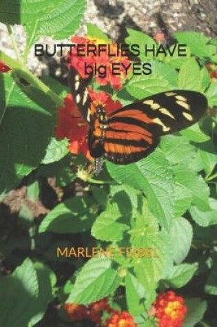 Cover of Butterflies Have big Eyes