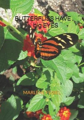 Book cover for Butterflies Have big Eyes