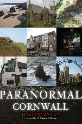 Cover of Paranormal Cornwall