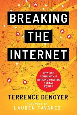 Book cover for Breaking the Internet