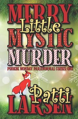 Book cover for Merry Little Mystic Murder